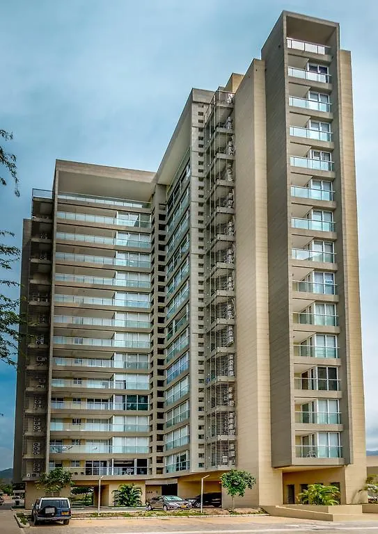 Apartamento - Condominio Zazué Santa Marta