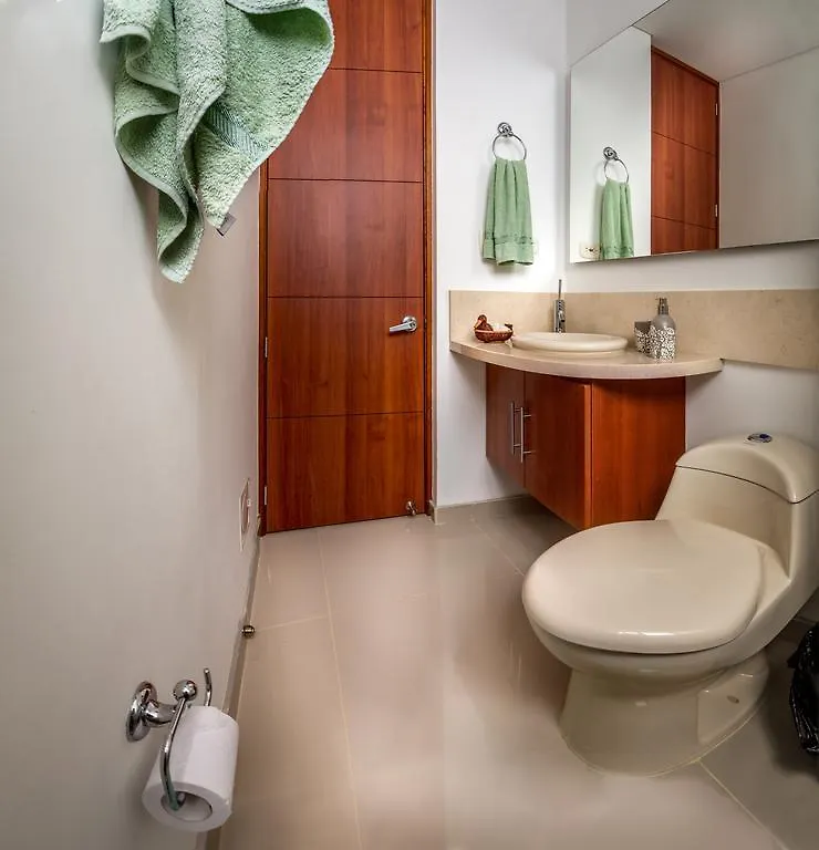 Apartamento - Condominio Zazue Σάντα Μάρτα