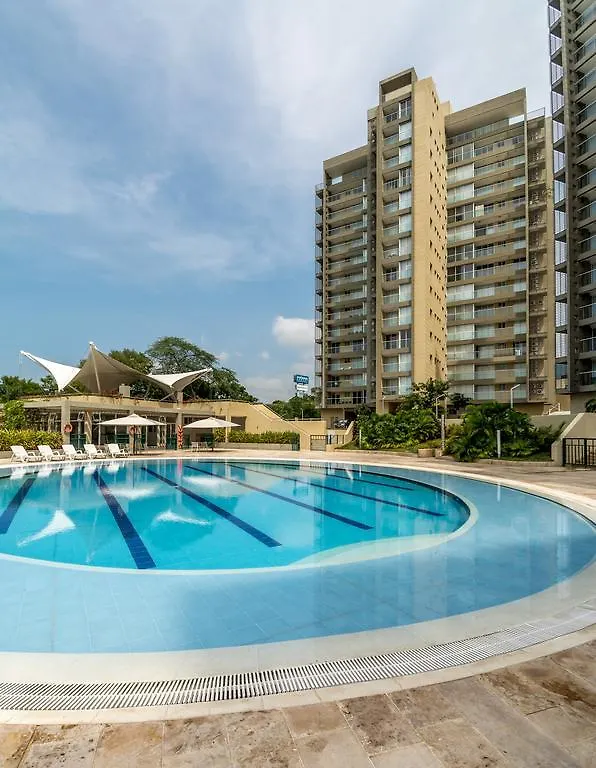 Apartamento - Condominio Zazué Santa Marta  0*, Santa Marta (Magdalena) Colombia