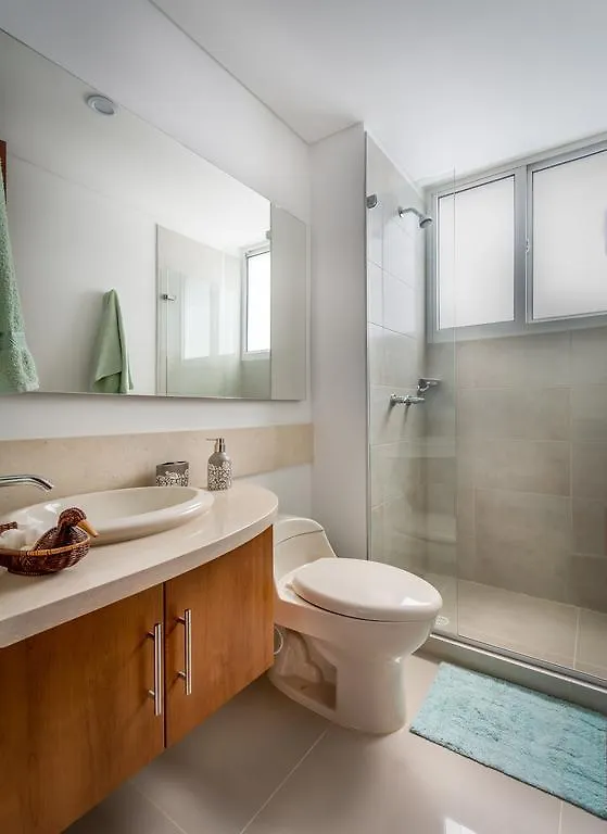Διαμέρισμα Apartamento - Condominio Zazue Σάντα Μάρτα Κολομβία