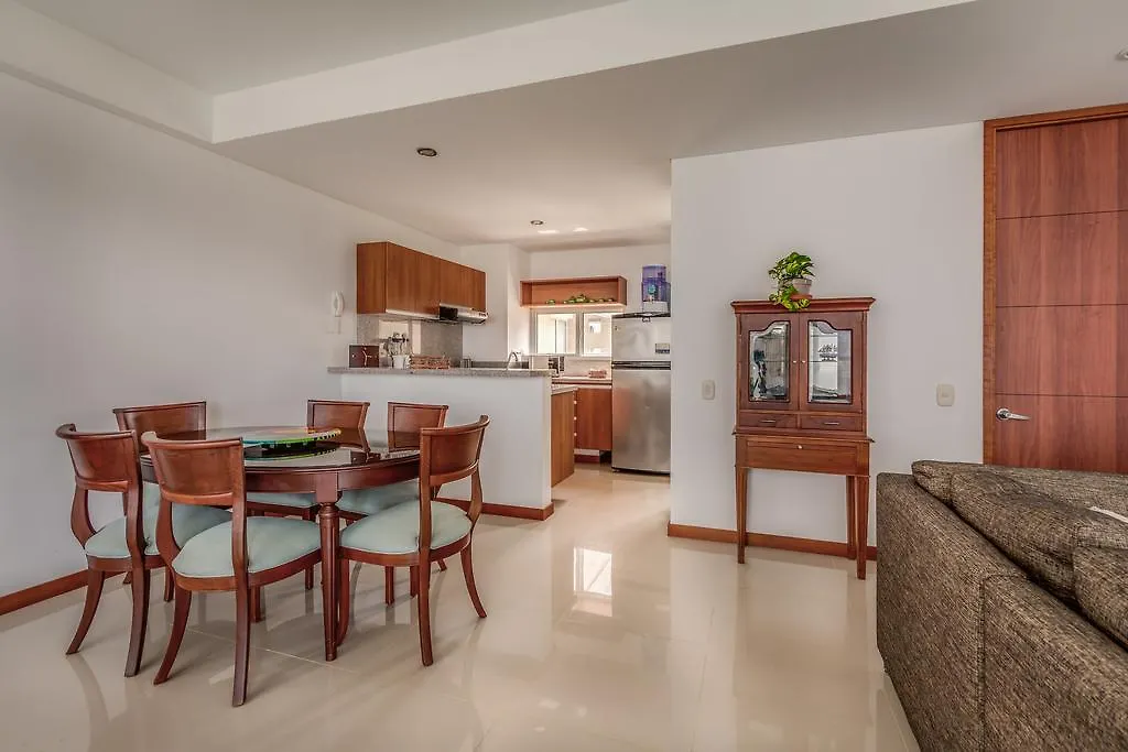 Apartamento - Condominio Zazue Σάντα Μάρτα 0*,