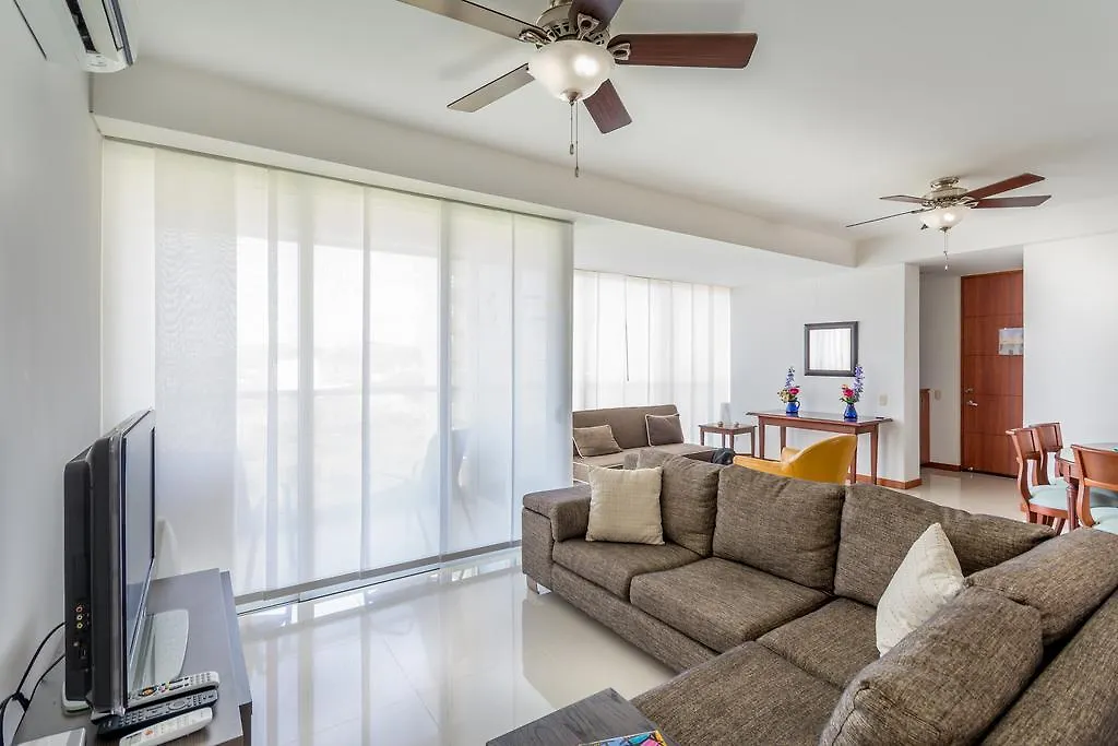Apartamento - Condominio Zazue Σάντα Μάρτα