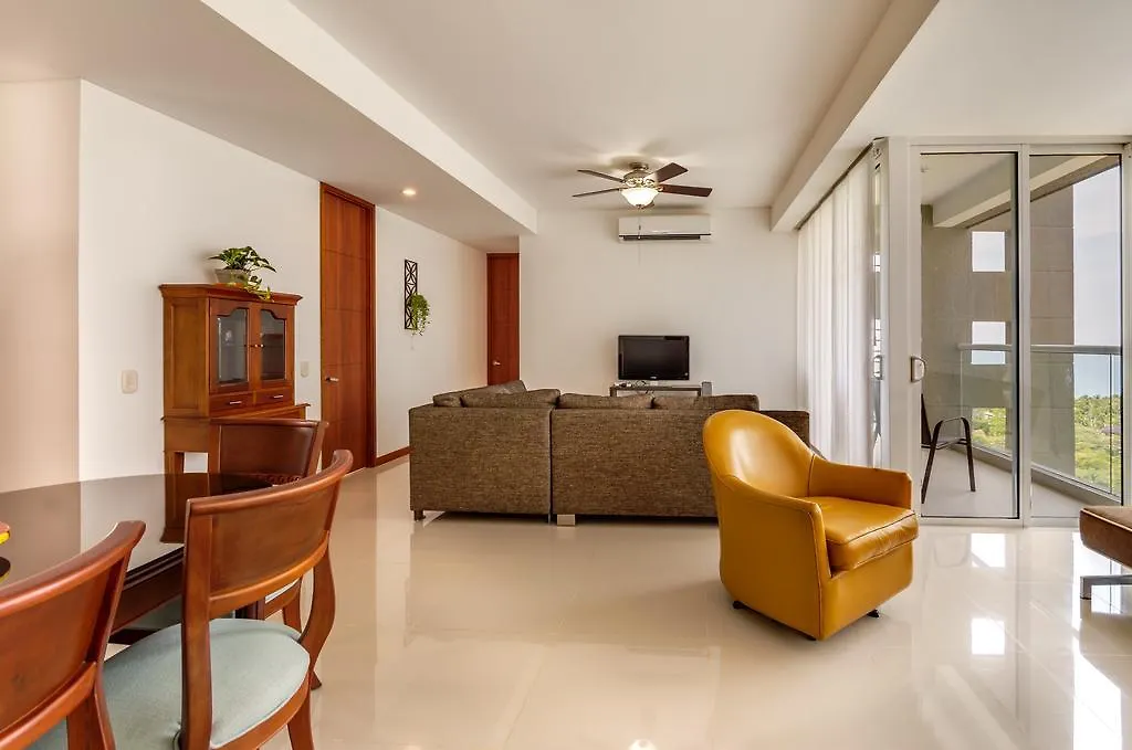 Apartamento - Condominio Zazué Santa Marta  Colombia