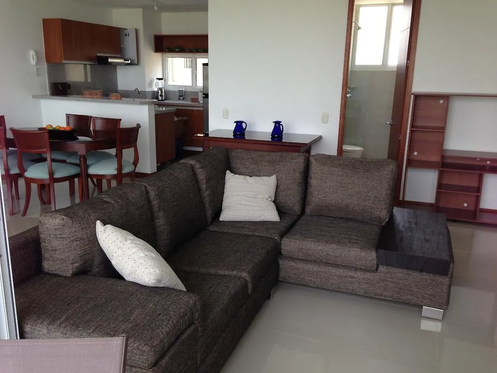 Apartamento - Condominio Zazue Σάντα Μάρτα